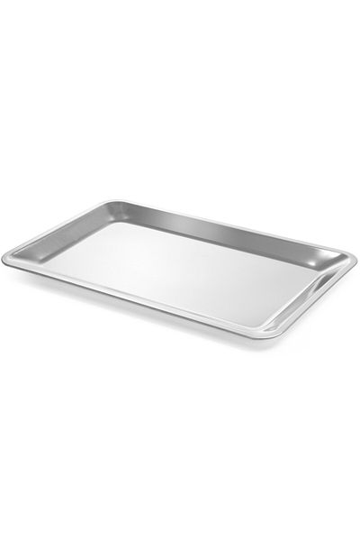 HENDI Taca patera ekspozycyjna bankietowa ze stali nierdzewnej GN 1/1 wys. 20mm - 410110