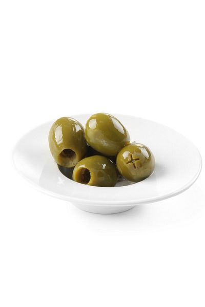 HENDI Miseczka do przekąsek Plato TAPAS MINI porcelana zestaw 6szt. - 784426