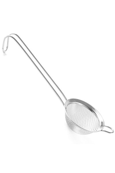 HENDI Sitko do zaprzania herbaty i ziół śr. 70mm stal nierdzewna - 638101