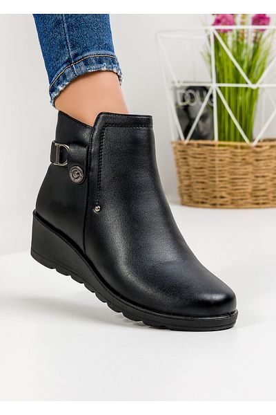 starlike Ghete imblanite dama negre A183
