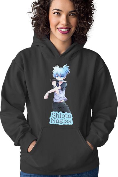 OEM Hanorac Femei Assassination Classroom Shounen Anime Meme