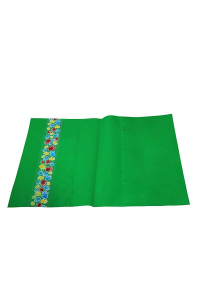 OEM Copertă Colibri, format A4, 120 microni, verde