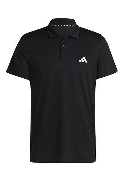 adidas Tr-Es Base Polo Men's Training Polo T-Shirt Black