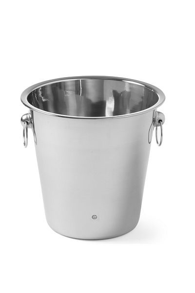 HENDI Wiaderko do lodu oraz wina i szampana stalowe 3.3L - 593202