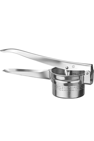 HENDI Praska wyciskacz do ziemniaków ręczny stalowy 270 x 100 x 95 mm