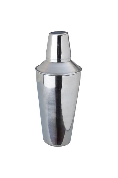 HENDI Shaker koktailer barmański do drinków i koktajli stalowy 0.75L - 593035