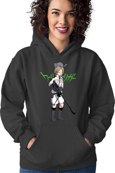 OEM Hanorac Femei World Trigger Sniper Night Vision