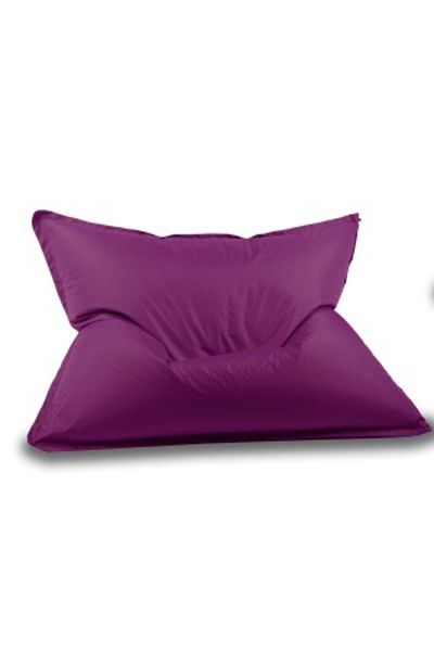 Pufrelax Fotoliu tip Perna Magic Pillow Pufrelax, material impermeabil - Magenta