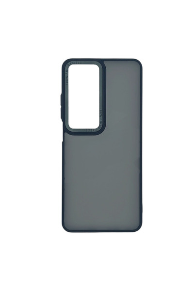 Nettech Oppo A60 Uyumlu Angel Arka Koruma Kılıf (Siyah) NT-114508