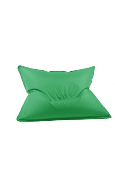 Pufrelax Fotoliu tip Perna Magic Pillow Pufrelax, material impermeabil, Green Apple