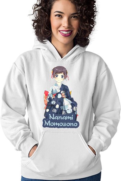 OEM Hanorac Femei Kamisama Kiss Animekage Sakura Obi