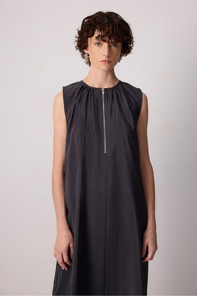 Touché Privé Kupra Jile with Front Zipper