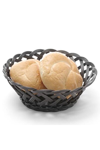 HENDI Koszyk pojemnik na owoce warzywa pleciony okrągły - 426258