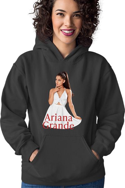OEM Hanorac Femei Ariana Grande Stunning Beautiful Singer Actress