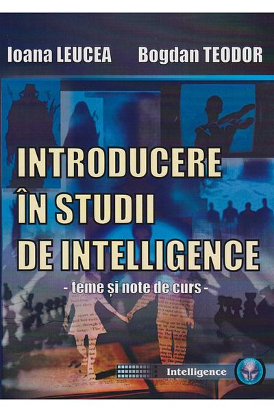 Editura Topform Introduction to the study of intelligence, Ioana Leuce