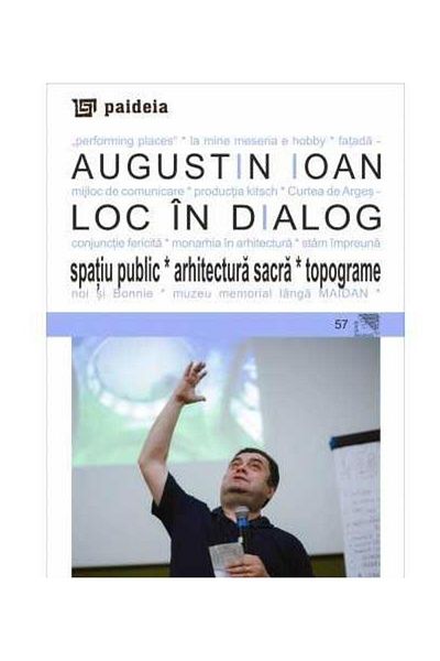 Editura Paideia Place in dialogue: public space - sacred architecture -