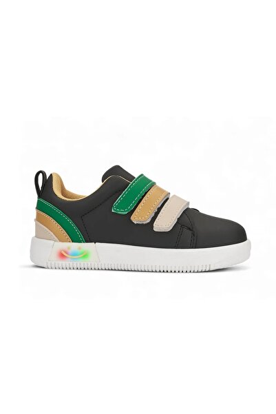 ROCKY SPORT Rainbow Boy's Orthopedic Comfortable Sole Sports Shoes
