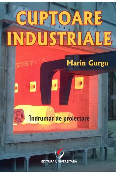 Editura Universitara Industrial furnaces. Design guide, Large