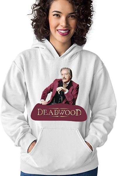 OEM Deadwood Period Drama Women's Hoodie