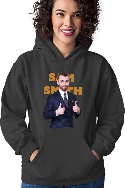 OEM Hanorac Femei Sam Smith Like Good Symbol Suit Costume