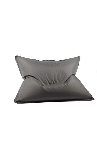 Pufrelax Fotoliu tip Perna Magic Pillow Pufrelax, Material impermeabil - Grey