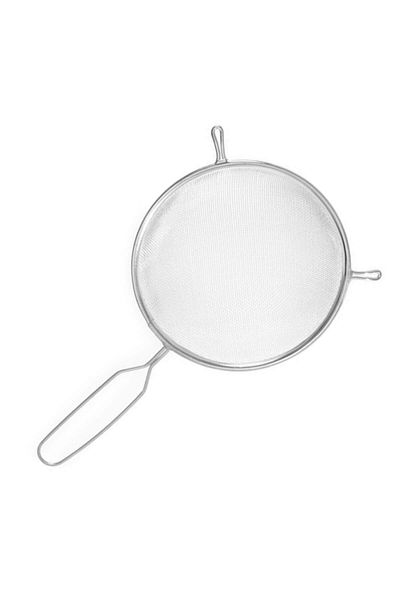 HENDI Sito sitko gęste stalowe do przecedzania i przecierania śr. 180 mm - 635209