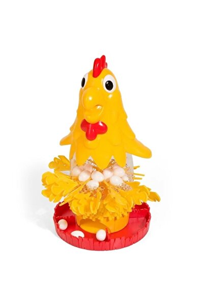 divendi-ro Joc de societate „Atenție la ouă”, include 1 găină, 16 ouă și 24 p...