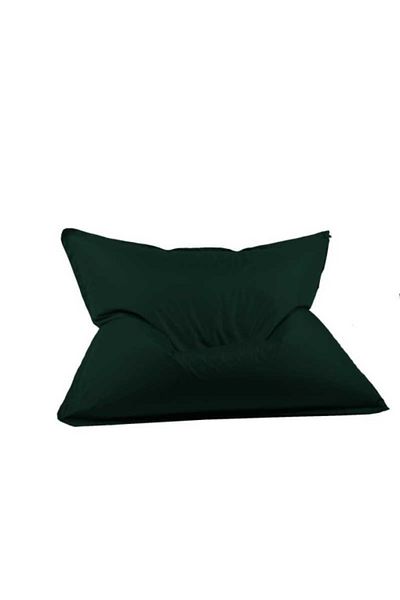 Pufrelax Fotoliu tip Perna Magic Pillow Pufrelax, Material impermeabil - Verde Tuborg