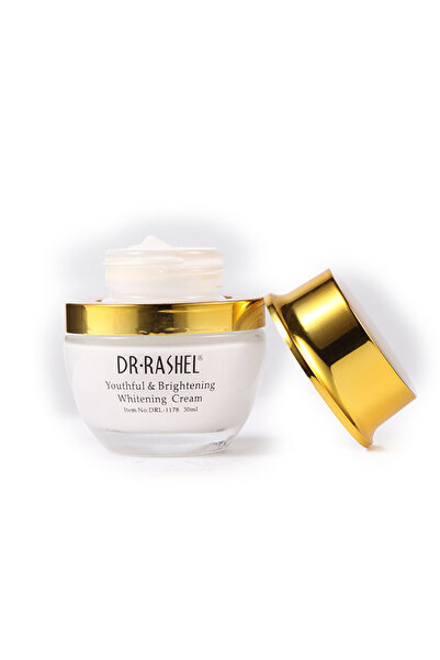 Belora Cremă de zi DR.RASHEL cu aur de 24K și colagen