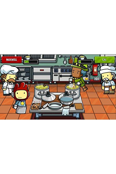 Warner Bros Joc Scribblenauts Showdown pentru PlayStation 4