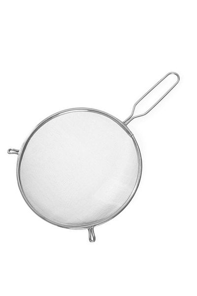 HENDI Sito gęste z rączkami ze stali nierdzewnej Profi Line śr. 240 mm - 637500
