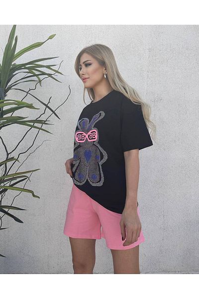 Bella Belluci New Season Shorts Set