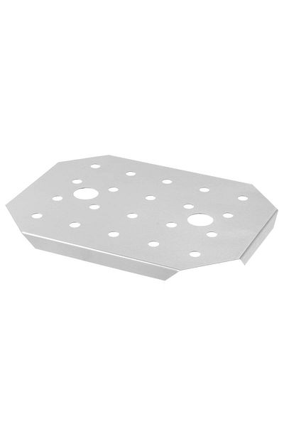 HENDI Ociekacz ruszt stalowy do pojemników GN 1/2 Kitchen Line - 806395