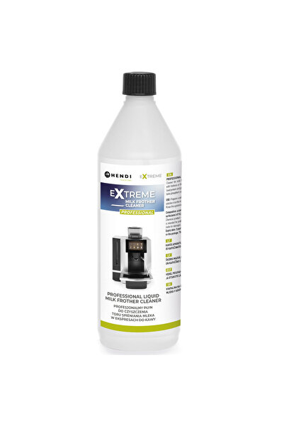 HENDI Lichid de curățare pentru sistemul de spumare a laptelui, pentru aparat...