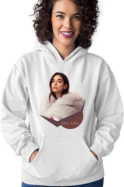OEM Hanorac Femei Dua Lipa Lady Stream Music Break My Heart