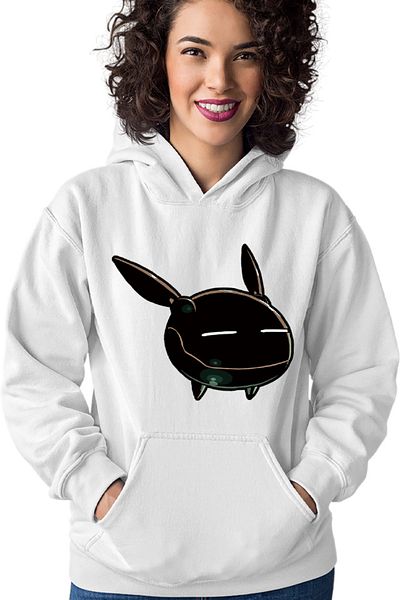 OEM Women's Hoodie World Trigger Replica Anime Mascot