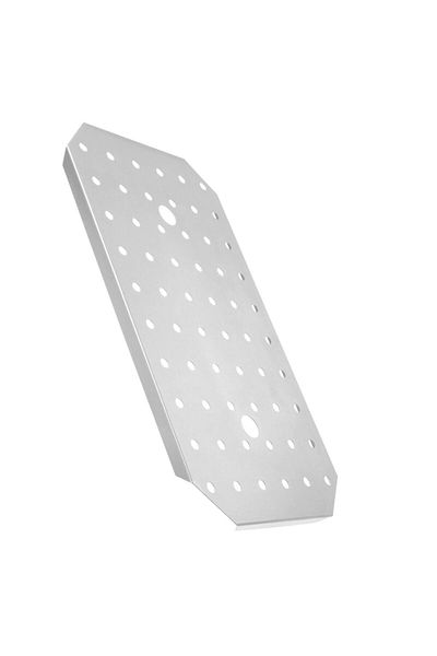 HENDI Ociekacz ruszt stalowy do pojemników GN 2/3 Kitchen Line - 806296