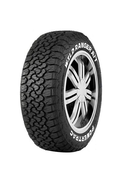 powertrac Anvelopa All Terrain Wildranger A/T OWL 285/60R18 116T