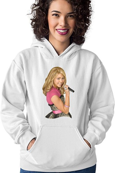 OEM Hanorac Femei Miley Cyrus Singer Songs Funny Go Children