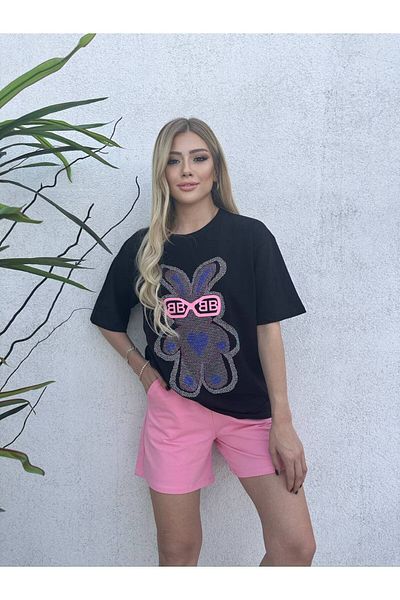 Bella Belluci New Season Shorts Set
