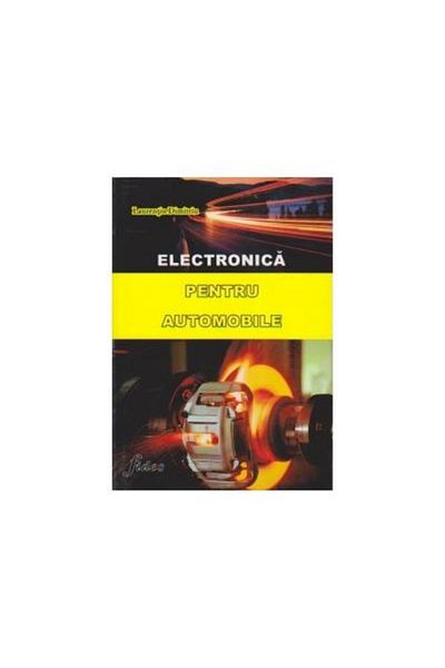 Editura Fides Automotive electronics, L. Dimitriu