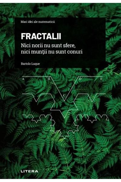 Editura Litera Great Ideas of Mathematics. Volume 11: Fractals.