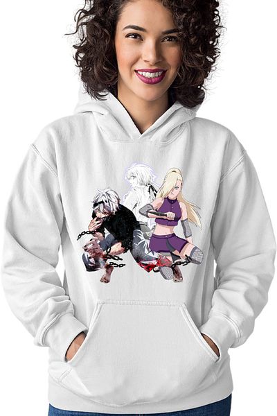 OEM Hanorac Female Oresama Teacher Natsuo Naruto Ino Tokyo Ghoul Kaneki Ninja