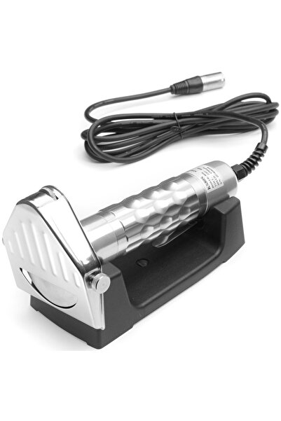 HENDI Cuțit electric gyros kebab cu ascuțitor și suport 230 V 80 W - 267264