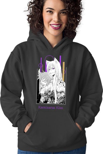 OEM Hanorac Femei Kamisama Kiss Tomoe Mizuki Snake God Animal