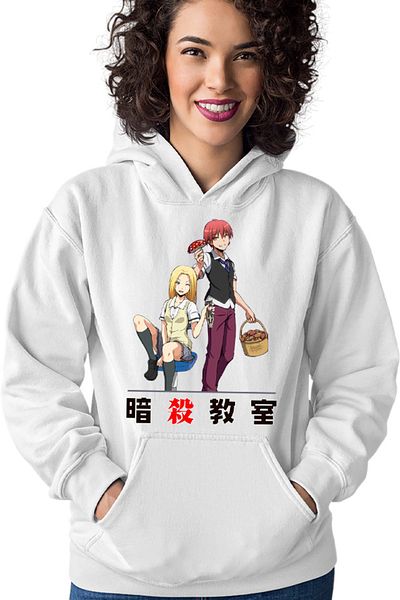 OEM Hanorac Femei Assassination Classroom Rio Karma Student