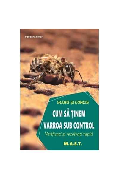 Editura Mast How to keep varroa under control. Check and rez