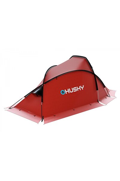 HUSKY FLAME 2 KİŞİLİK ÇADIR KIRMIZI RENK