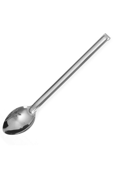 HENDI Łyżka do serwowania HACCP ze stali Kitchen Line dł. 325 mm - 526309