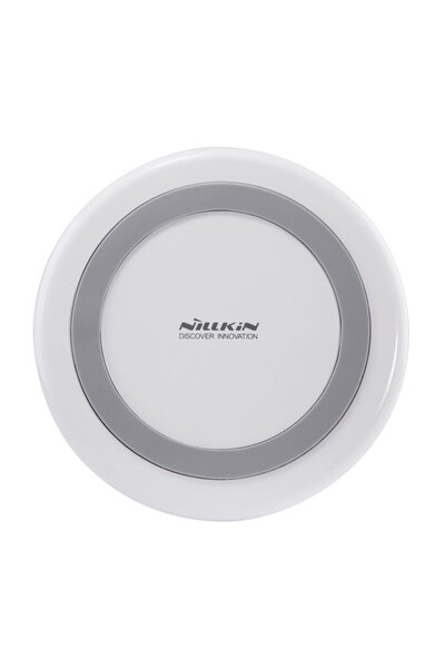 Nillkin Ασύρματος φορτιστής Hermit, ασύρματος φορτιστής Qi, πολυλειτουργικός, διανομέας USB με 4 θύρες - EU Plus
